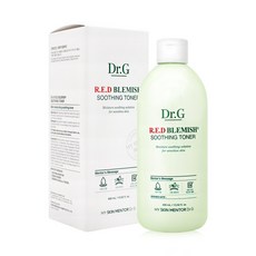 닥터지 닥터지 레드 블레미쉬 수딩 토너 400ml (스킨)