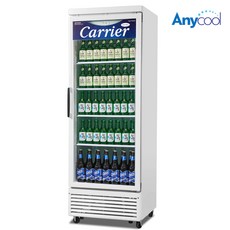 캐리어 냉동쇼케이스 CSR-465FD1D 컵냉동고 맥주냉장고 간냉식, [서울무료배송지역]