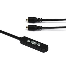 제닉스 TITAN IN-EAR WIRELESS BLUETOOTH 케이블, 단일색상, 선택하세요