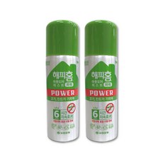 유한 해피홈 이카리딘20% 아웃도어 미스트 파워 100ml 빈대기피제