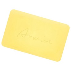 ARWIN 雅聞倍優 芬多精透明皂，安撫功效 舒緩身心 質地紮實，多重保濕 不緊繃 泡沫綿密柔細，舒緩過敏 洗臉洗澡洗髮 全家適用, 180g, 1個