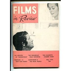 Catherine Deneuve Jean-Paul Belmondo Claudette Colbert Films 리뷰 매거진 - 음악 잡지, 본상품