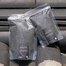 [전라도청년] 청년선식 국내산 흑임자가루 500gx2팩