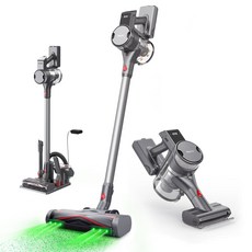 MOOSOO 무선청소기 400W 2023년형 차이슨, S3 PRO 