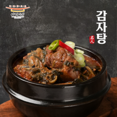 [이가네식품]이재수명인의 프리미엄 명인감자탕 1-2인분 6개 800g 상품 이미지