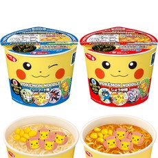 포켓몬컵라면