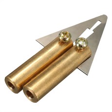 플라스틱용접기 핫스테이플러 자동차 범퍼수리 납땜 인두 팁 용접 헤드 도구, 없음, 1개