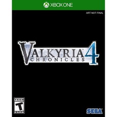 Xbox 전장의 발큐리아 4 Valkyria Chronicles 4, 선택1