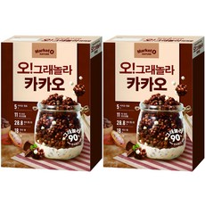 Market O Nature 格蘭諾拉巧克力麥片, 300g, 2盒