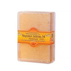 러시아 정품 수입 벌집꿀/러시아꿀/러시아 자연산꿀, 5개, 500g