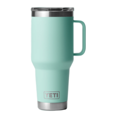 예티 텀블러 30온즈 887ml 램블러 손잡이 트레블 머그 YETI Travel Mug 30oz, 887ml(30oz), 7.시폼