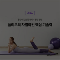 풀리오 종아리 마사지기, 단품