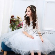 주니어미니드레스