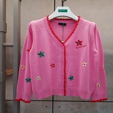 베네통키즈가디건