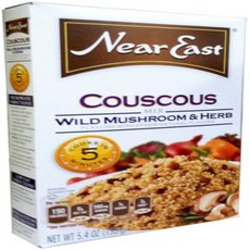 Near East Couscous Mush & Herb null, 1