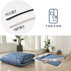 더안탄소매트260