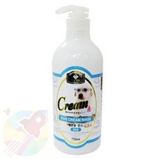 WZK 크림린스 750ML 강아지털관리, 1개