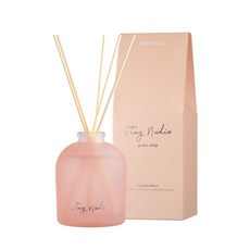 바디홀릭 스테이누디 센티드 디퓨저 200ml + 섬유스틱 5p 세트, 센슈얼 일랑일랑, 1세트