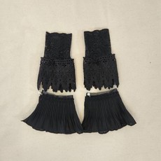 여성진주커프스