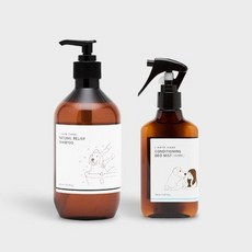 내추럴 릴리프 세트 (샴푸+보습미스트).아이헤잇케이지, 샴푸|SweetBerry