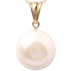 핑크골드펜던트