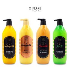 쿨샵 미쟝센 제주 벌꿀 샴푸 카멜리아 알로에 샴푸, 알로에샴푸, 1개