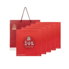 정관장 홍삼원 + 쇼핑백, 50ml, 5세트