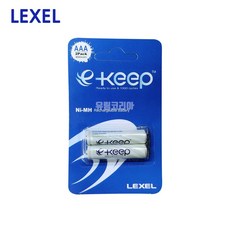 lexel1.2v충전지