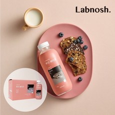 랩노쉬푸드쉐이크