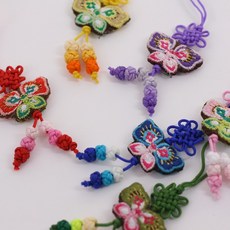 선물포장노리개