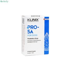 클리닉스 KLINIX PRO-5A 프로파이브에이 독 강아지 액상형 유산균 15ml 11203447, 프로파이브에이 독 일반배송, 1개 - 프로파이브에이