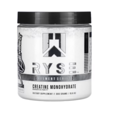 RYSE 엘리먼트 시리즈 크레아틴 일수화물 300g (10.6oz), 1개