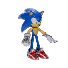 Sonic Prime 12.7cm(5인치) 관절형 액션 피규어 - 소닉