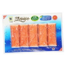 (맛나)크라비아 90G/대림, 1개