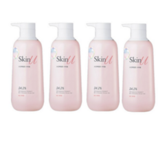 스킨유 소프트앤모어 138 스킨에멀전 샤워젤 모든 피부용