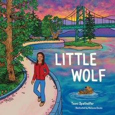 Little Wolf Hardcover, Heritage House