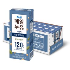 매일우유고단백