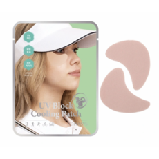 로하시스uv블럭쿨링패치4세트x2개