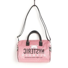 히스테릭글래머볼캡