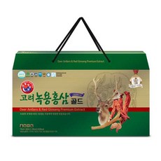 정삼원 녹용홍삼 70mlx30포(고급포장)