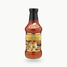 몬 스위트 칠리소스 295ml 튀김 치킨 월남쌈 디핑 소스, 1개