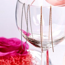 실버스틱귀걸이