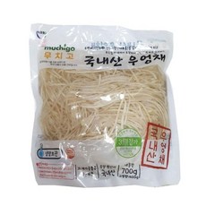 700G 에코팜 무치고 우엉채, 본상품선택, 1