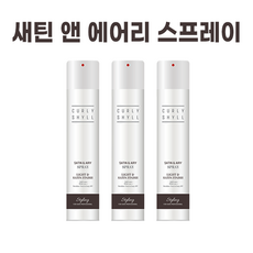 커리쉴헤어스프레이