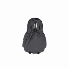 에메모가든 백팩 mmo backpack nylon denim / black 107759