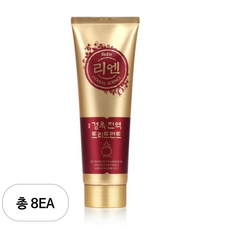 리엔 경옥진액 모발 영양 트리트먼트, 250ml, 8개