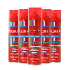 루시도엘스프레이