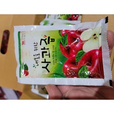 의성 사과즙 100ml 50포 100포 국내산사과즙 과채주스 사과주스 사과즙50 사과즙50포 착즙사과주스 사과쥬스 쥬스