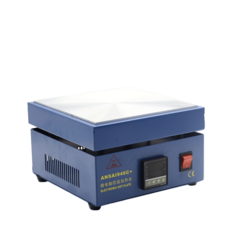 PCB 핫플레이트 전자회로 수리 히팅 가열판 예열기 수리 기판 전자, ANSAI-946C+