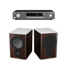 ARCAM SA-10 + 미션 QX-2 하이파이오디오, 단품 - 미션dac